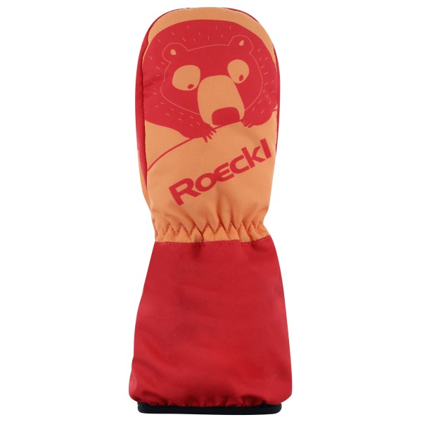 Roeckl Sports - Kid's Frasco - Handschuhe Gr 1 rot Roeckl Sports - Kid's Frasco - Handschuhe Gr 1 rot von Roeckl Sports