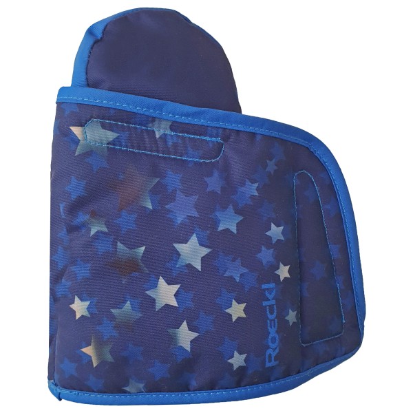 Roeckl Sports - Kid's Kolima - Handschuhe Gr 2 blau Roeckl Sports - Kid's Kolima - Handschuhe Gr 2 blau von Roeckl Sports