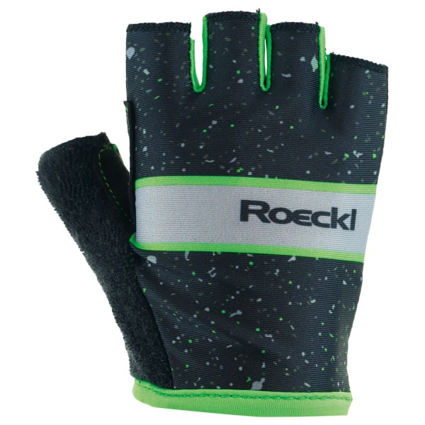 Roeckl Sports - Kid's Triest - Handschuhe Gr 3;4;5;6 blau;lila;türkis von Roeckl Sports