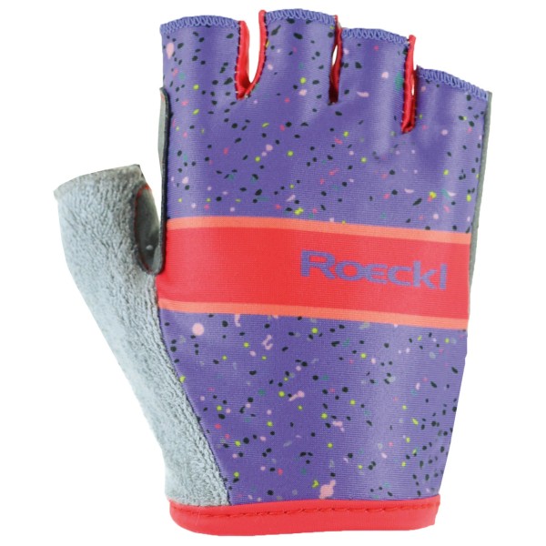 Roeckl Sports - Kid's Triest - Handschuhe Gr 3 lila von Roeckl Sports