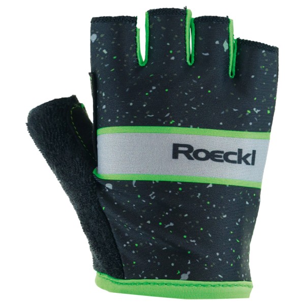 Roeckl Sports - Kid's Triest - Handschuhe Gr 4 blau von Roeckl Sports