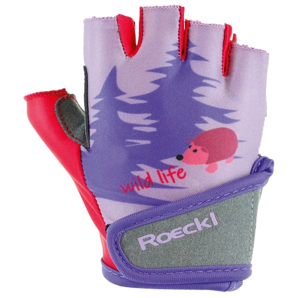 Roeckl Sports - Kid's Turgi - Handschuhe Gr 6 lila von Roeckl Sports