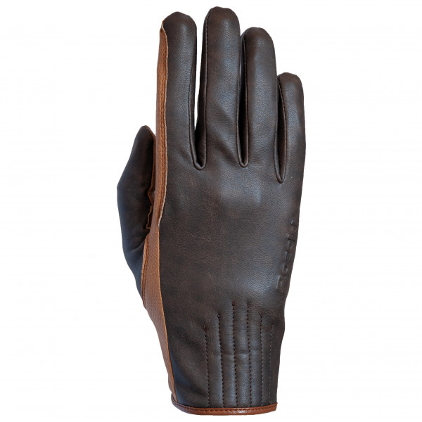 Roeckl Sports - Kido - Handschuhe Gr 6 grau von Roeckl Sports