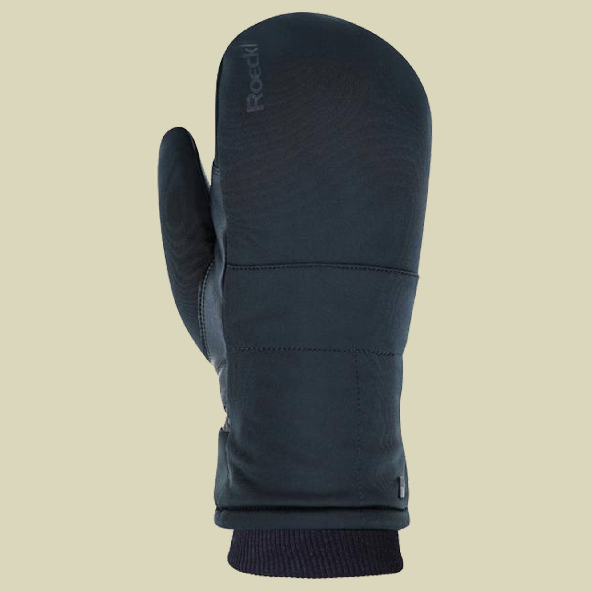 Kolon 2 Mitten Größe 10 Farbe black von Roeckl Sports