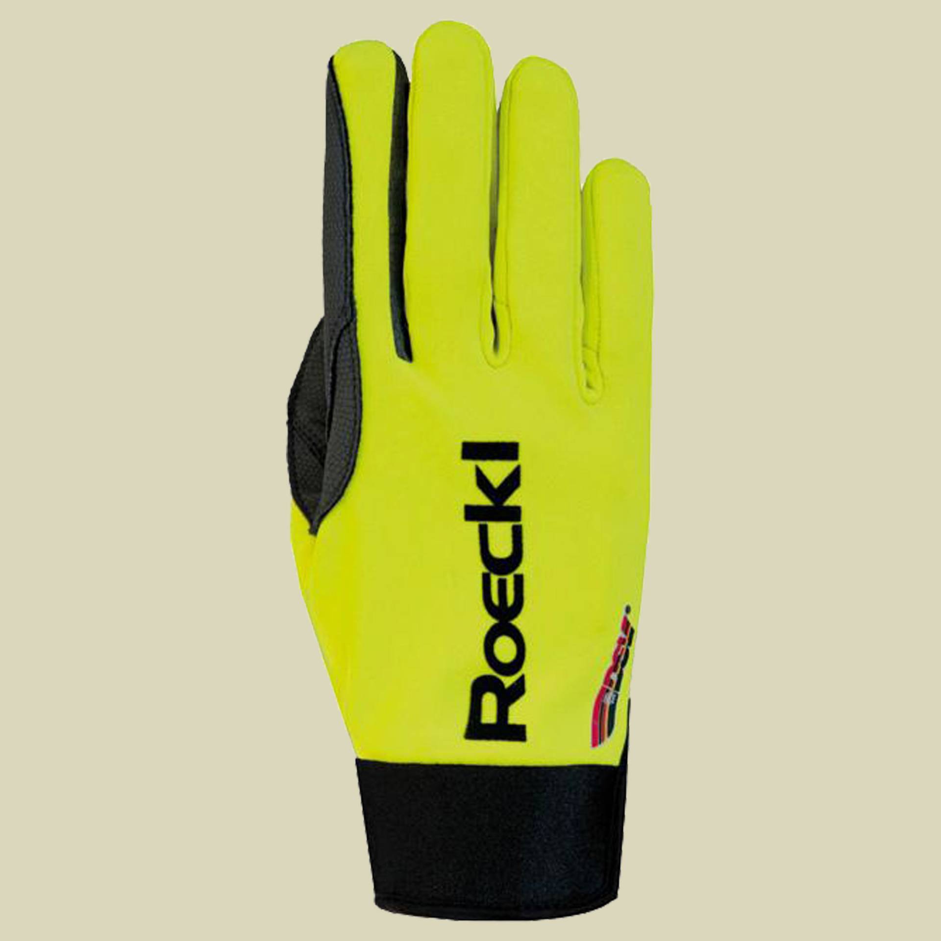 Lit Größe 11 Farbe neon yellow Lit Größe 11 Farbe neon yellow von Roeckl Sports