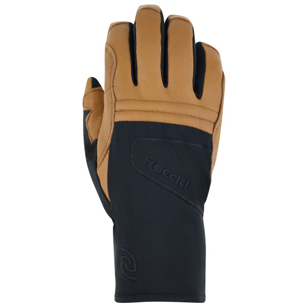 Roeckl Sports - Mellau GTX - Handschuhe Gr 8 schwarz von Roeckl Sports