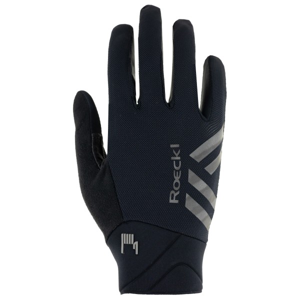 Roeckl Sports - Morgex 2 - Handschuhe Gr 6,5 schwarz von Roeckl Sports