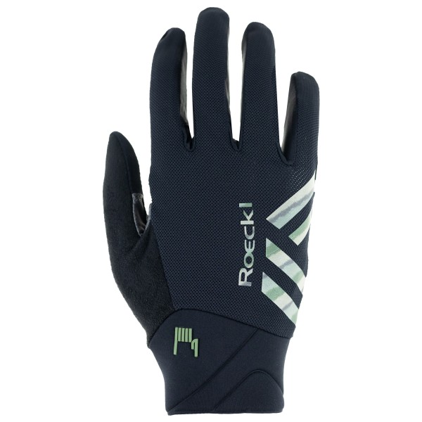 Roeckl Sports - Morgex 2 - Handschuhe Gr 7,5 blau von Roeckl Sports