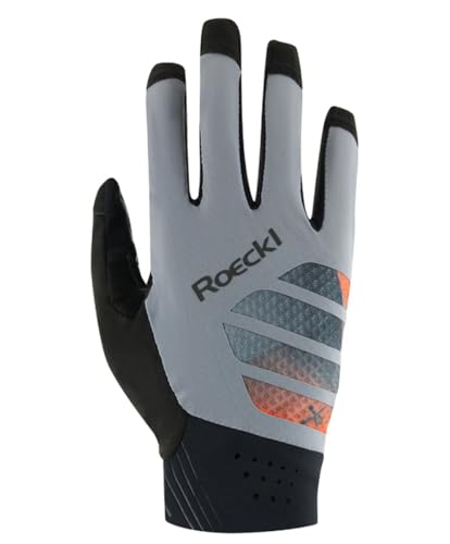 Roeckl Sports Murnau 2 Fahrrad Handschuhe lang grau 2025: Größe: 9 Roeckl Sports Murnau 2 Fahrrad Handschuhe lang grau 2025: Größe: 9 von Roeckl Sports