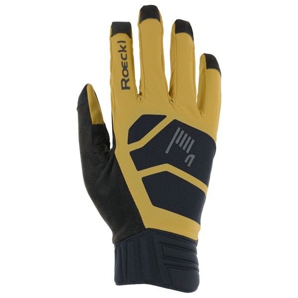 Roeckl Sports - Murnau - Handschuhe Gr 9,5 beige von Roeckl Sports