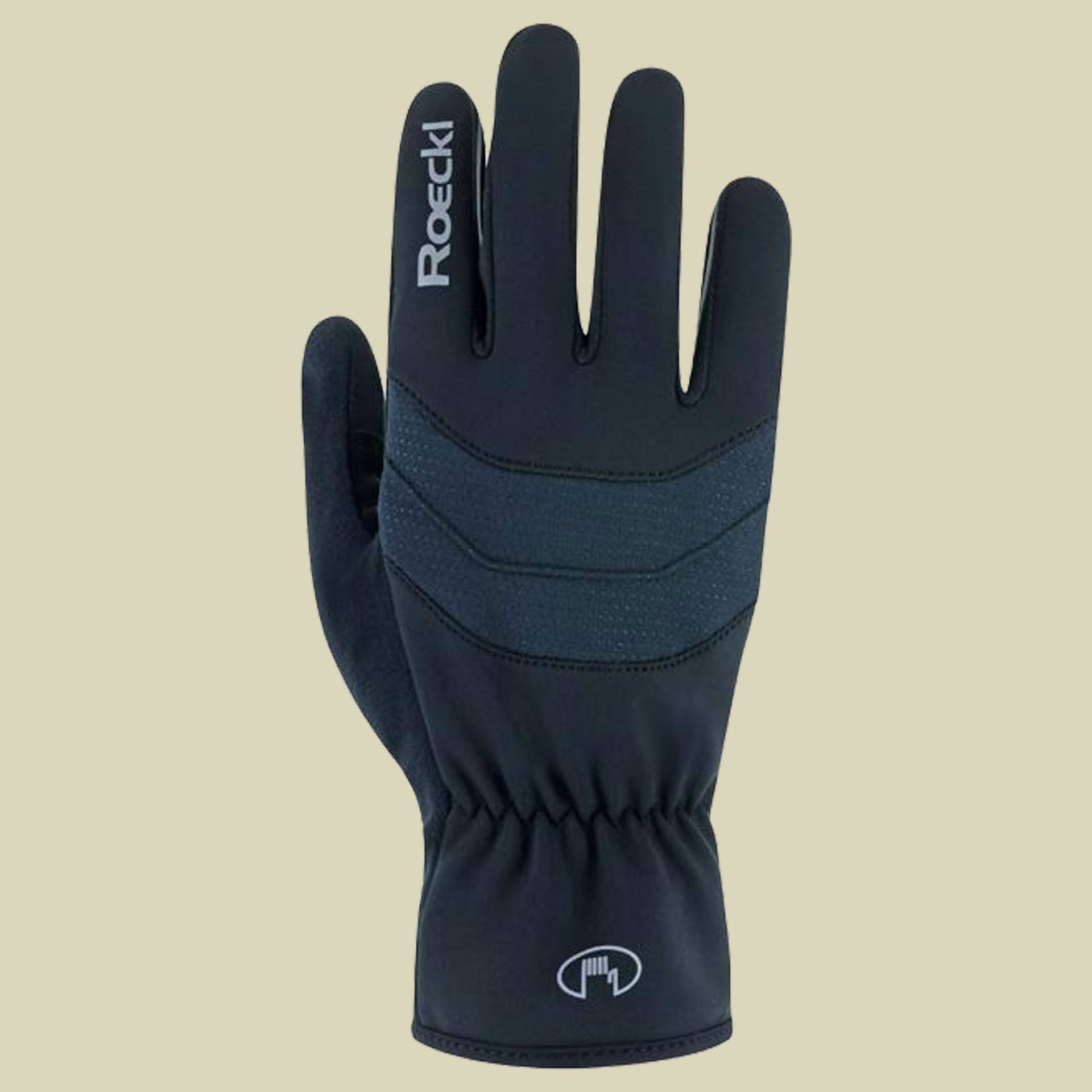 Raiano Größe 10,5 Farbe black von Roeckl Sports