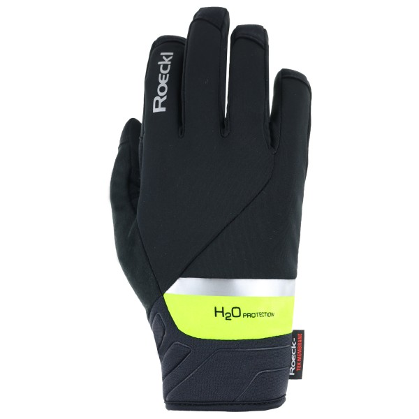 Roeckl Sports - Ranten 2 - Handschuhe Gr 10 schwarz von Roeckl Sports