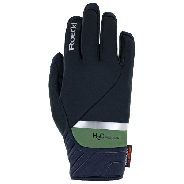 Roeckl Sports - Ranten 2 - Handschuhe Gr 11 blau von Roeckl Sports