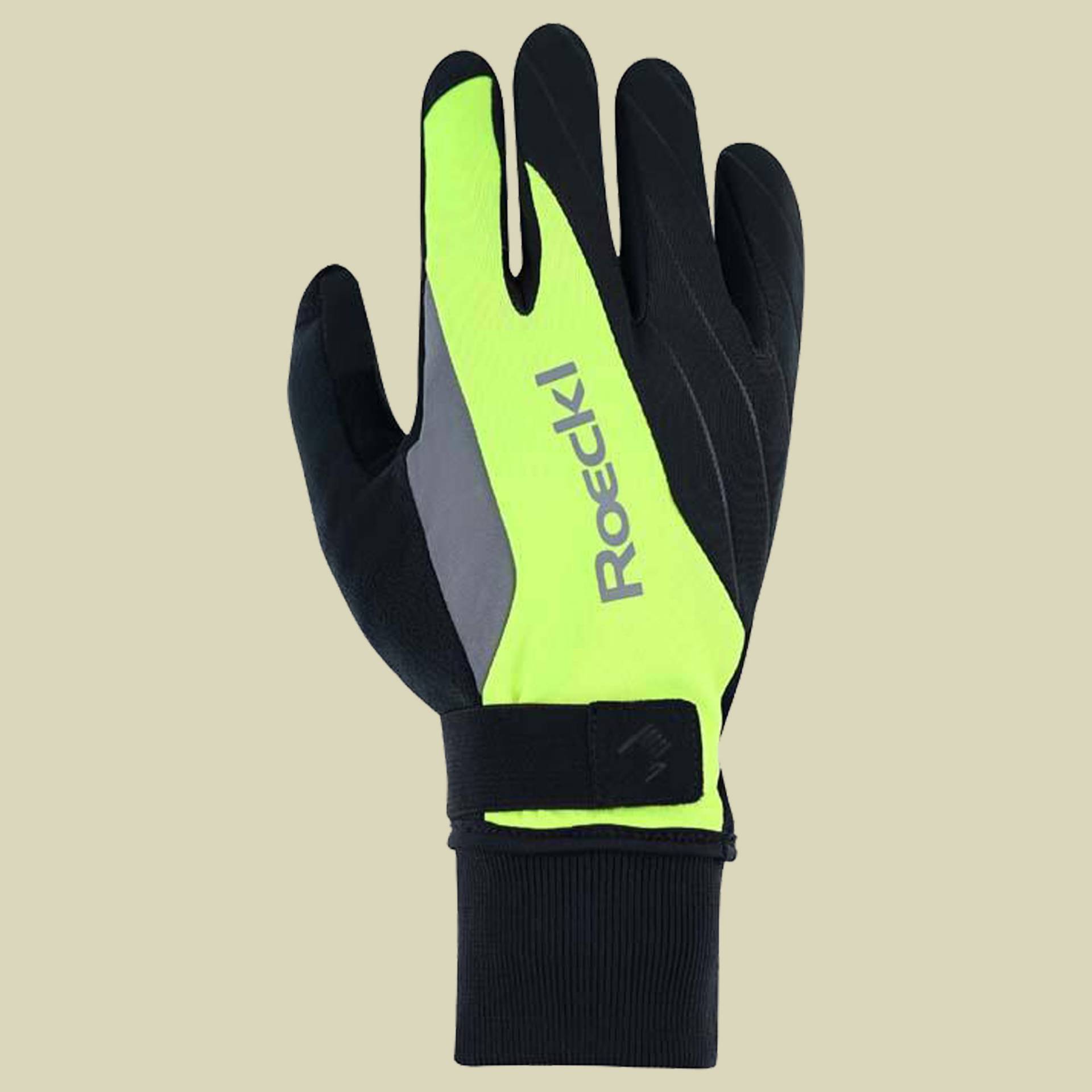 Ravensburg 2 Größe 7,5 Farbe fluo yellow/black von Roeckl Sports