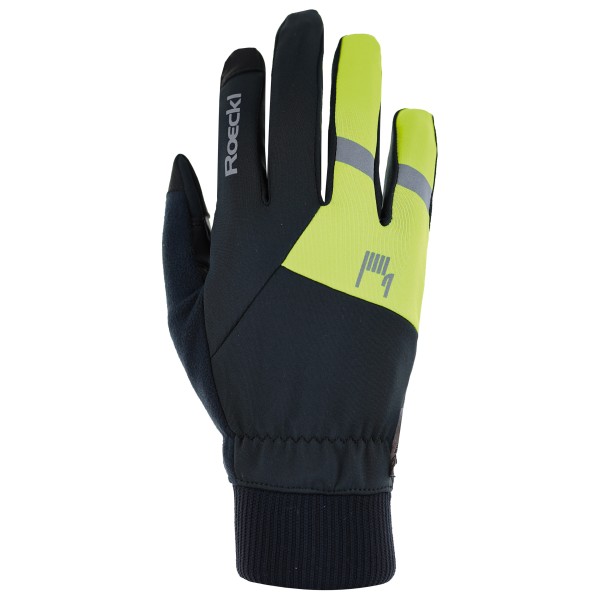 Roeckl Sports - Rofan 2 - Handschuhe Gr 6 schwarz von Roeckl Sports