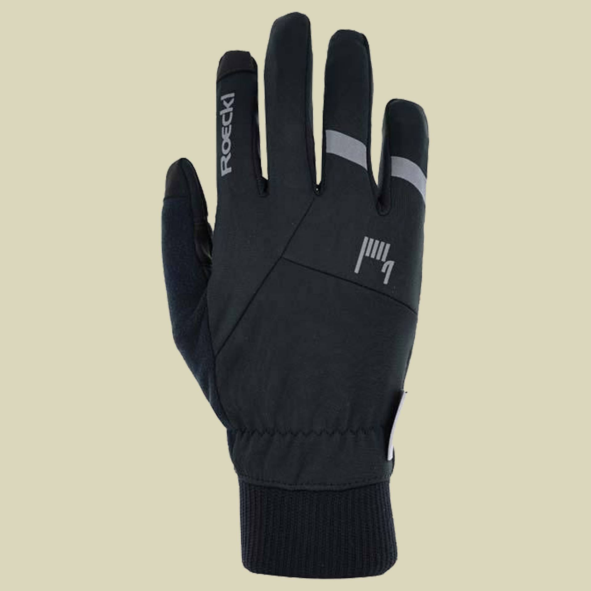 Rofan 2 Größe 10,5 Farbe black Rofan 2 Größe 10,5 Farbe black von Roeckl Sports