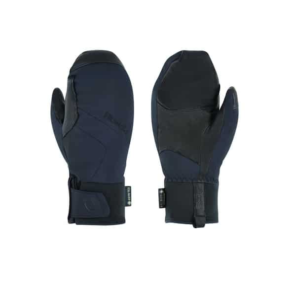 Roeckl Sports Sahoro Gore-Tex ePE Mitten Eco SKIING (Schwarz 10) Skihandschuhe von Roeckl Sports