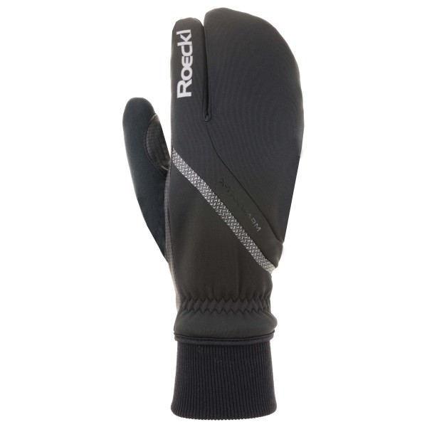 Roeckl Sports - Tesero Trigger - Handschuhe Gr 6 grau Roeckl Sports - Tesero Trigger - Handschuhe Gr 6 grau von Roeckl Sports