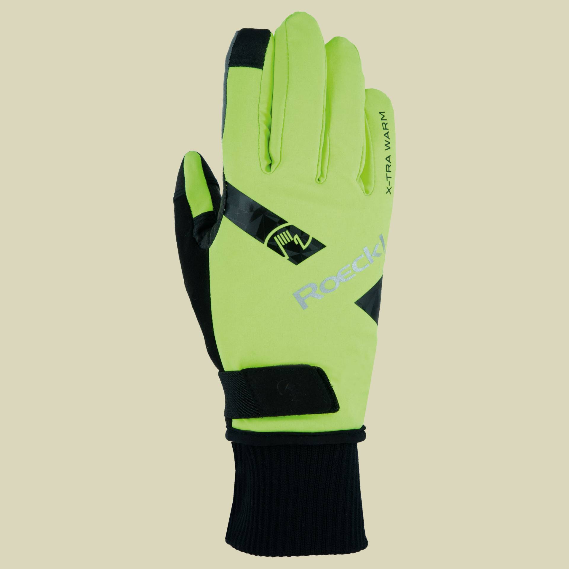 Vaduz GTX Größe 6,5 Farbe neon yellow Vaduz GTX Größe 6,5 Farbe neon yellow von Roeckl Sports