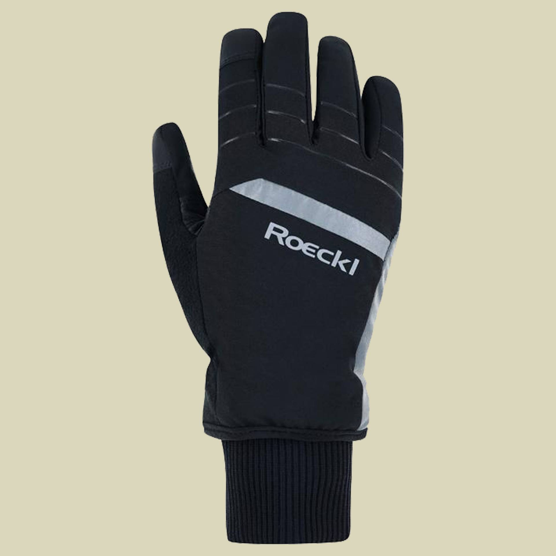 Vogau GTX Größe 10 Farbe black von Roeckl Sports