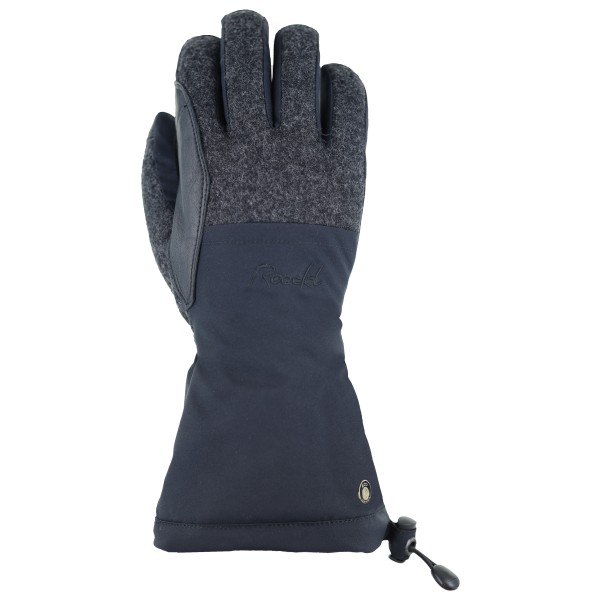 Roeckl Sports - Women's Canazei - Handschuhe Gr 6 blau von Roeckl Sports