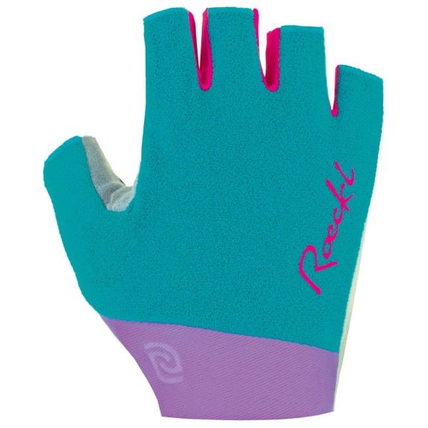 Roeckl Sports - Women's Deleni - Handschuhe Gr 6 türkis von Roeckl Sports