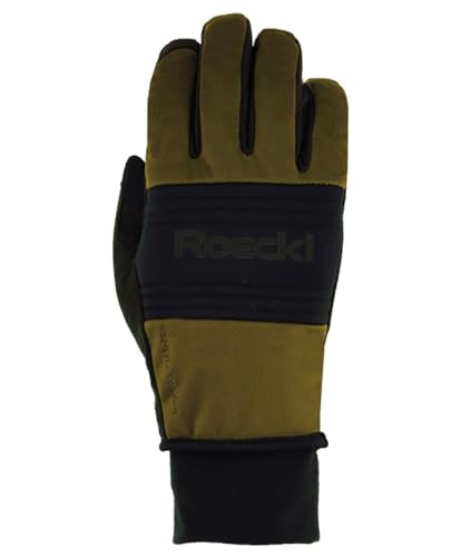 Roeckl Vinadi Winter Fahrrad Handschuhe lang Capers grün 2024: Größe: 10 Roeckl Vinadi Winter Fahrrad Handschuhe lang Capers grün 2024: Größe: 10 von Roeckl Sports