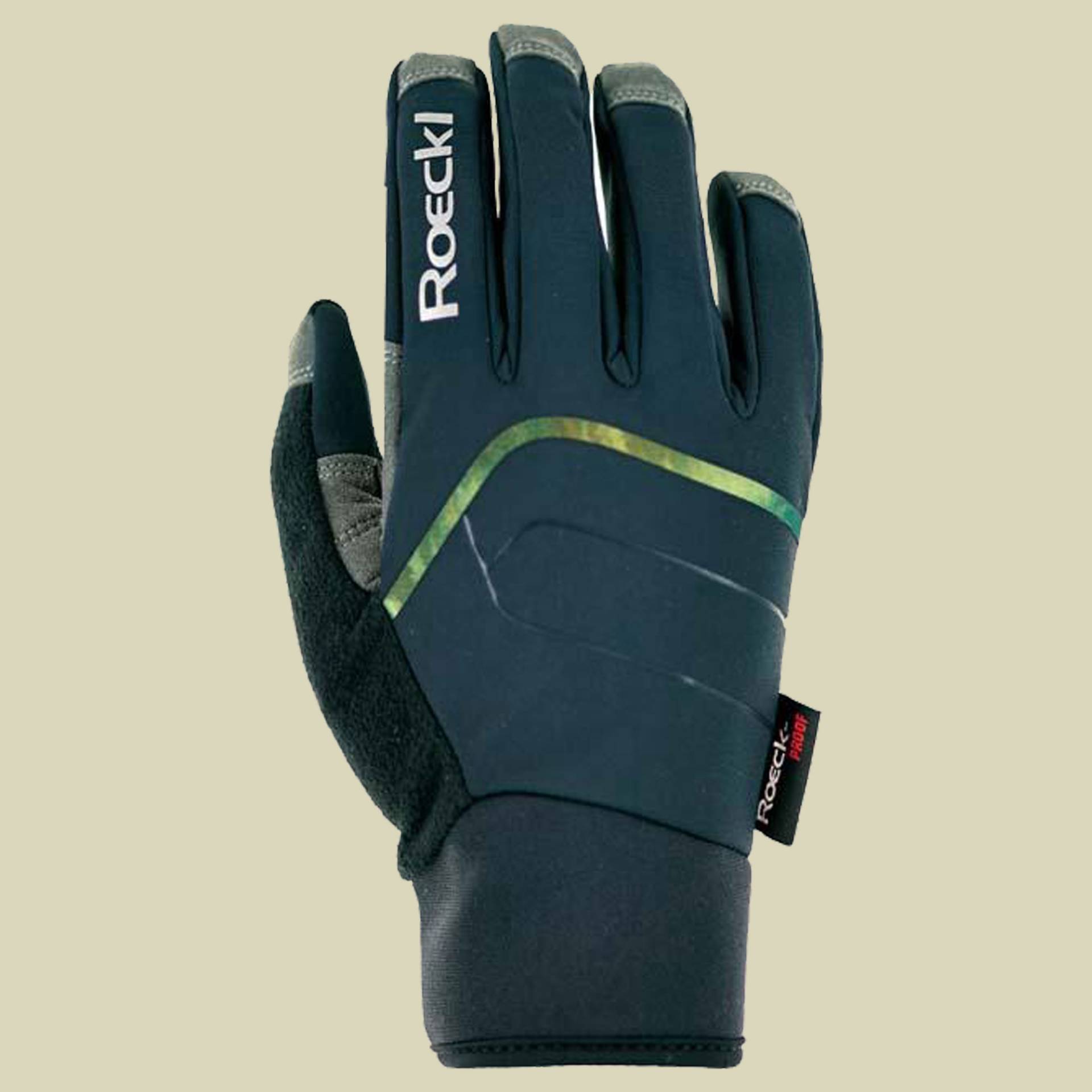 Roen 2 Größe 8,5 Farbe black/iguana Roen 2 Größe 8,5 Farbe black/iguana von Roeckl Sports