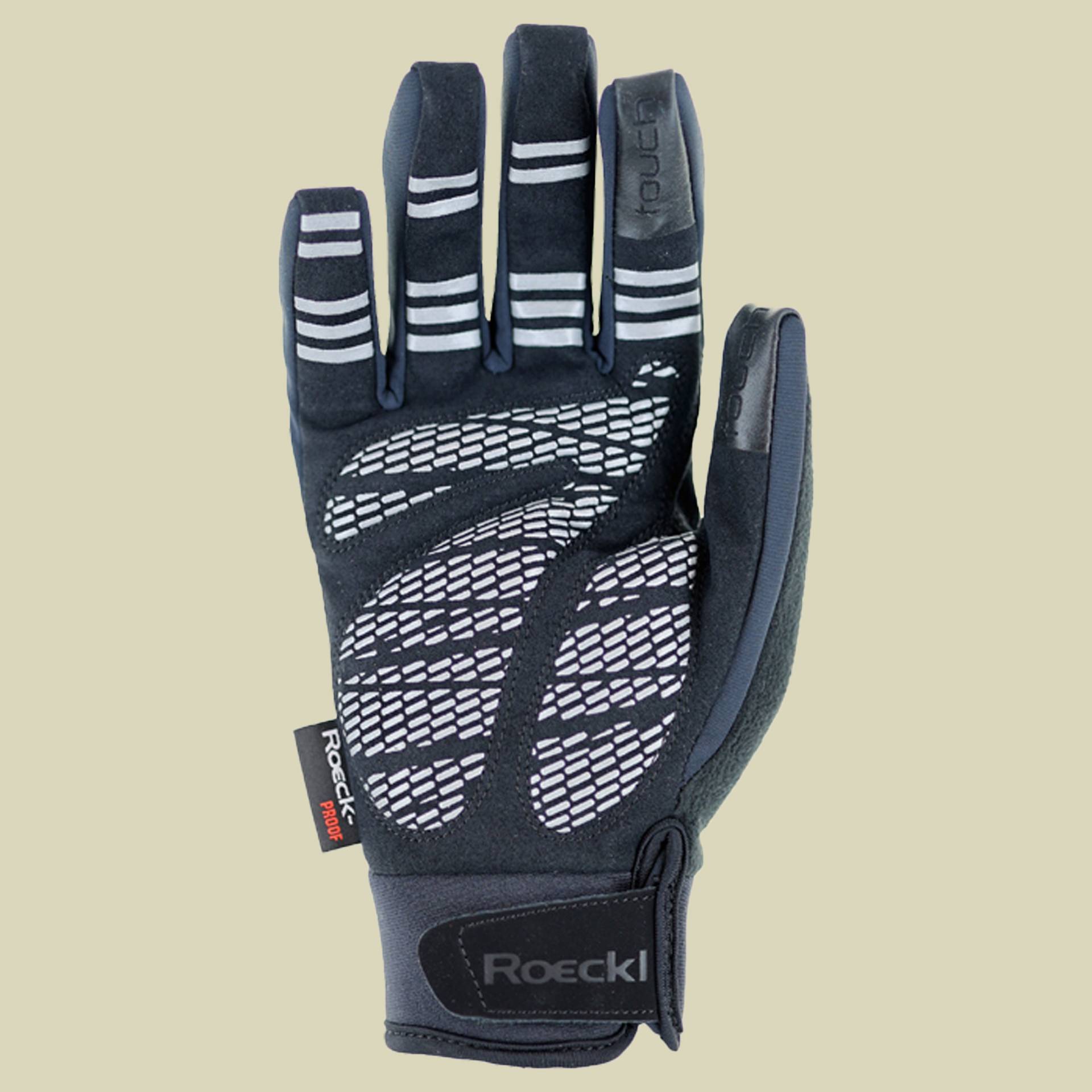 Roen 2 schwarz 8 - black Roen 2 schwarz 8 - black von Roeckl Sports