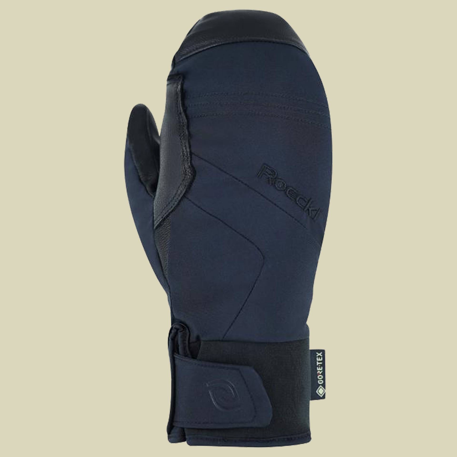 Sahoro GTX Mitten Men 8 schwarz - black Sahoro GTX Mitten Men 8 schwarz - black von Roeckl Sports