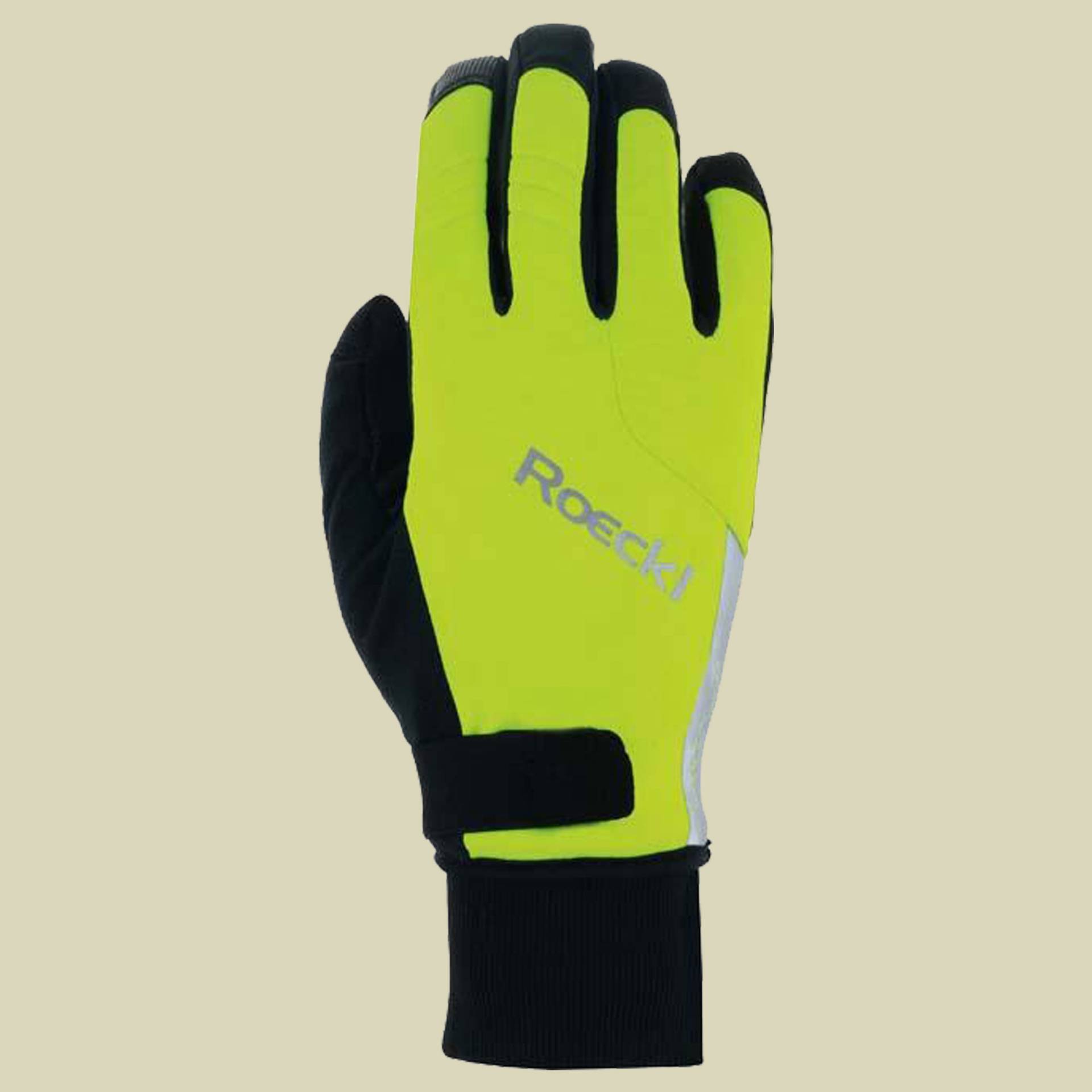 Villach 2 Größe 6,5 Farbe fluo yellow Villach 2 Größe 6,5 Farbe fluo yellow von Roeckl Sports