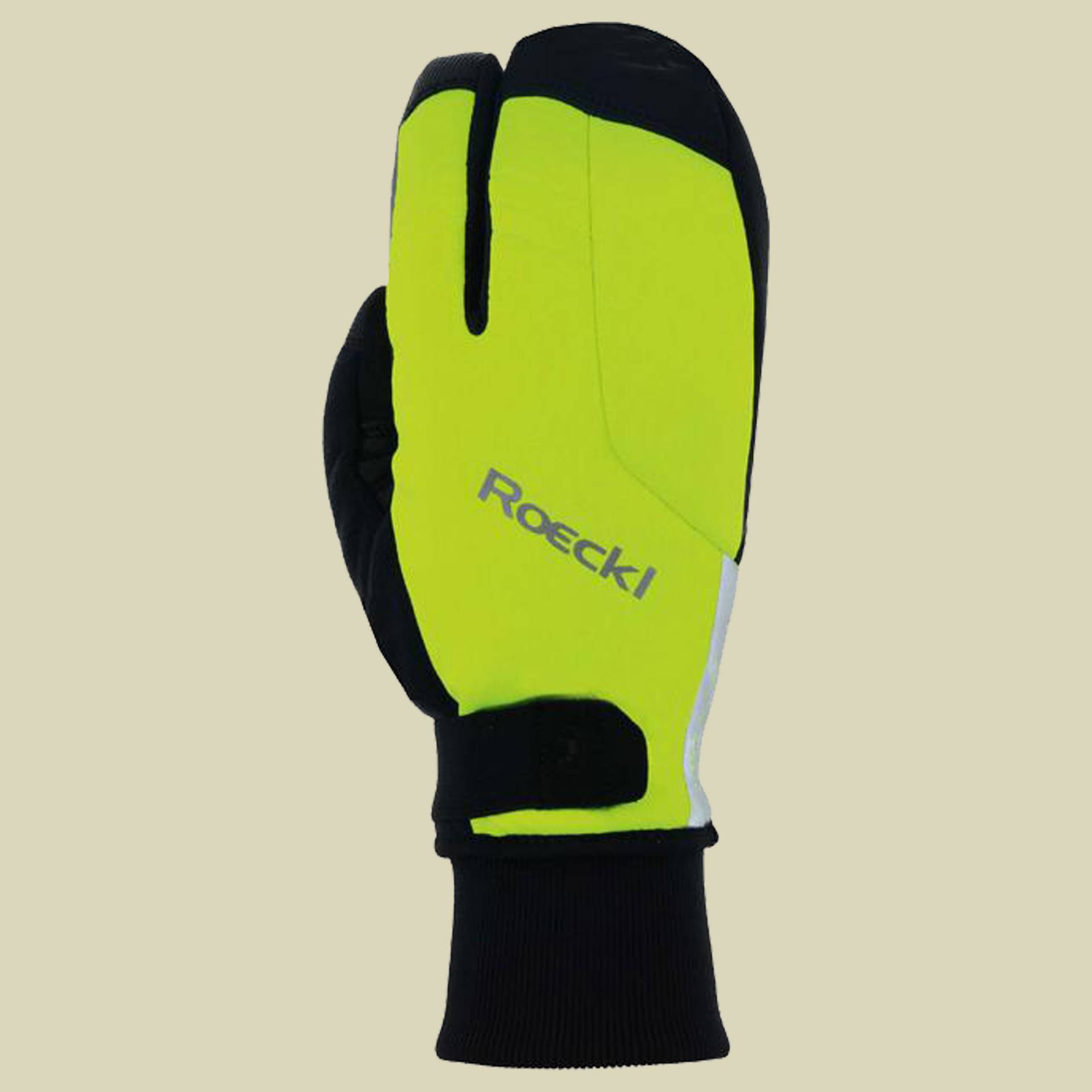 Villach 2 Trigger Größe 10 Farbe fluo yellow Villach 2 Trigger Größe 10 Farbe fluo yellow von Roeckl Sports