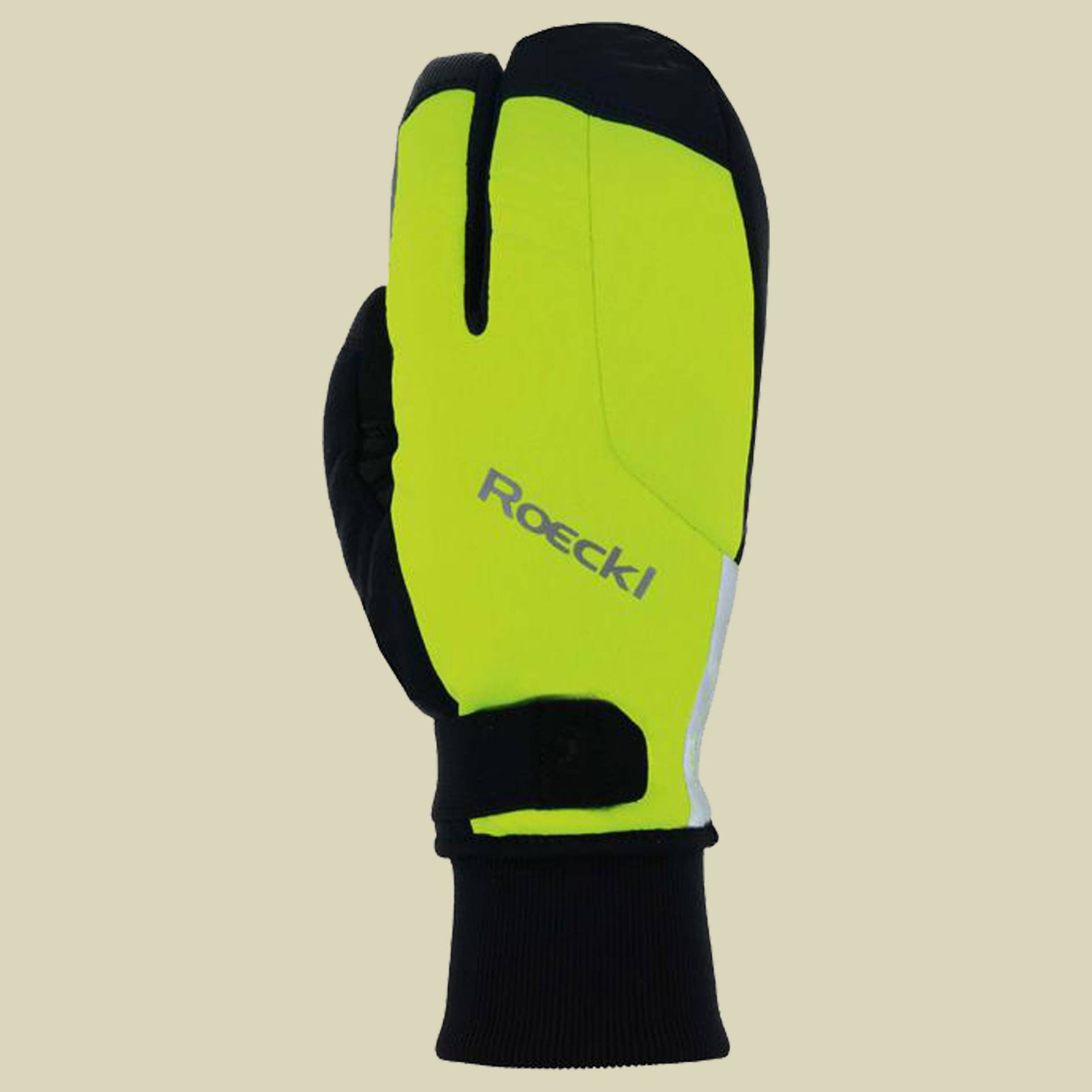 Villach 2 Trigger Größe 7,5 Farbe fluo yellow von Roeckl Sports