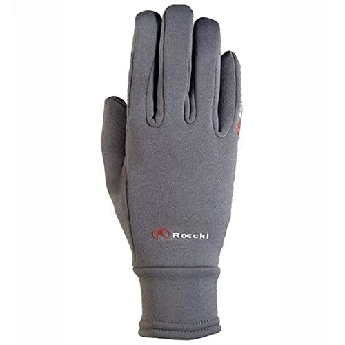 Roeckl Sports Reithandschuh Warwick, Freizeit Winter Handschuh, Anthrazit 7 Roeckl Sports Reithandschuh Warwick, Freizeit Winter Handschuh, Anthrazit 7 von Roeckl