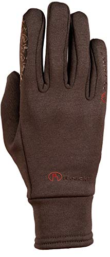 Roeckl Sports Reithandschuh Warwick, Freizeit Winter Handschuh, Mokka 6 Roeckl Sports Reithandschuh Warwick, Freizeit Winter Handschuh, Mokka 6 von Roeckl