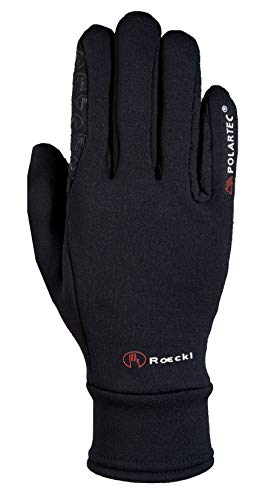 Roeckl Sports Reithandschuh Warwick, Freizeit Winter Handschuh, Schwarz 10 Roeckl Sports Reithandschuh Warwick, Freizeit Winter Handschuh, Schwarz 10 von Roeckl