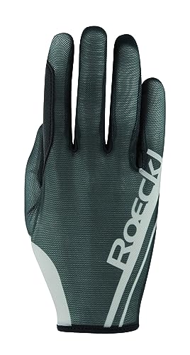 Roeckl Sports Reithandschuh MOYO, Turnier Sommer Handschuh, Black Shadow 7.5 Roeckl Sports Reithandschuh MOYO, Turnier Sommer Handschuh, Black Shadow 7.5 von Roeckl