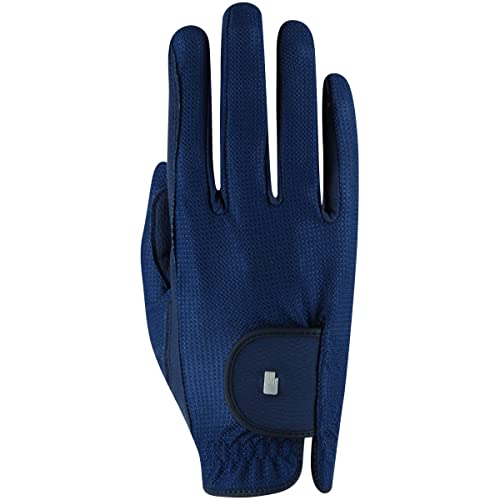 Roeckl Sports Reithandschuh ROECK-Grip LITE, Turnier Sommer Handschuh, Weiß 8 Roeckl Sports Reithandschuh ROECK-Grip LITE, Turnier Sommer Handschuh, Weiß 8 von Roeckl