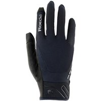 ROECKL MORI 2 Langfinger Fahrradhandschuhe von Roeckl