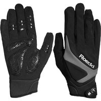 ROECKL Rhein Winterhandschuhe, für Herren, Größe 6,5, Fahrradhandschuhe, ROECKL Rhein Winterhandschuhe, für Herren, Größe 6,5, Fahrradhandschuhe, von Roeckl