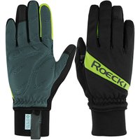 ROECKL Rofan Winterhandschuhe, für Herren, Größe 6,5, Fahrradhandschuhe, ROECKL Rofan Winterhandschuhe, für Herren, Größe 6,5, Fahrradhandschuhe, von Roeckl