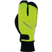 ROECKL VILLACH 2 LOBSTER WINDSTOPPER PRIMALOFT Winterhandschuhe ROECKL VILLACH 2 LOBSTER WINDSTOPPER PRIMALOFT Winterhandschuhe von Roeckl
