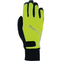 ROECKL VILLACH 2 WINDSTOPPER PRIMALOFT Winter Fahrradhandschuhe von Roeckl