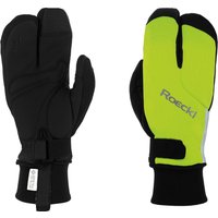 ROECKL Villach 2 Lobster Winterhandschuhe, für Herren, Größe 8,5, Rad ROECKL Villach 2 Lobster Winterhandschuhe, für Herren, Größe 8,5, Rad von Roeckl