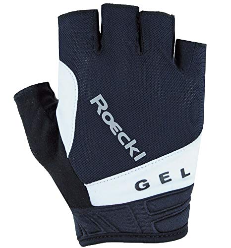 Roeckl Itamos Handschuhe schwarz/weiß Roeckl Itamos Handschuhe schwarz/weiß von Roeckl
