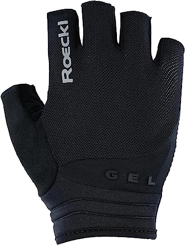 Roeckl Itamos 2 Fahrradhandschuhe schwarz 8 von Roeckl