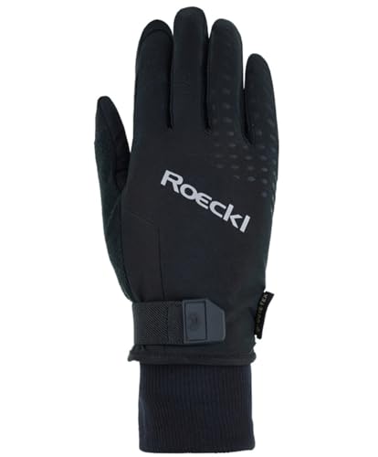 Roeckl Rocca 2 GTX Winter Fahrrad Handschuhe lang schwarz 2024: Größe: 8.5 Roeckl Rocca 2 GTX Winter Fahrrad Handschuhe lang schwarz 2024: Größe: 8.5 von Roeckl Sports