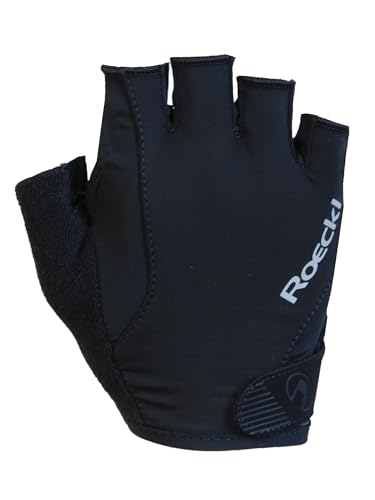 Roeckl Basel Bike Handschuhe, Black, EU 6.5 von Roeckl