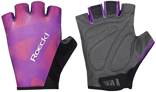 Roeckl Busano Fahrrad Handschuhe kurz lila 2023: Größe: 8 Roeckl Busano Fahrrad Handschuhe kurz lila 2023: Größe: 8 von Roeckl