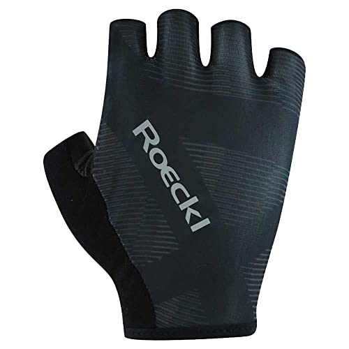 Roeckl Busano Fahrrad Handschuhe kurz schwarz 2022: Größe: 9.5 Roeckl Busano Fahrrad Handschuhe kurz schwarz 2022: Größe: 9.5 von Roeckl